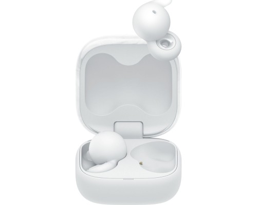 Навушники Sony LinkBuds Open WF-L910 White (WFL910W.CE7)