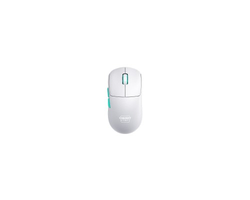 Мишка Cherry Xtrfy M68 Wireless/USB White (CX-M68W-WHITE)