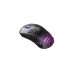 Мишка Cherry Xtrfy M4 RGB Wireless/USB Black (M4W-RGB-BLACK)