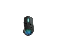 Мишка Cherry Xtrfy M4 RGB Wireless/USB Black (M4W-RGB-BLACK)