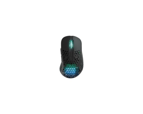 Мишка Cherry Xtrfy M4 RGB Wireless/USB Black (M4W-RGB-BLACK)