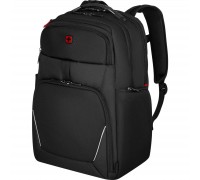 Рюкзак для ноутбука Wenger 17" New Icons, Meteor, Black (653188)