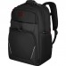 Рюкзак для ноутбука Wenger 17" New Icons, Meteor, Black (653188)