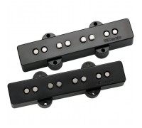 Звукознімач для гітари DiMarzio Area J Bridge + Area J Neck (DP249BK)