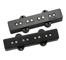 Звукознімач для гітари DiMarzio Area J Bridge + Area J Neck (DP249BK)