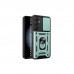 Чохол до мобільного телефона BeCover Military Samsung Galaxy A56 SM-A566 Dark Green (712866)