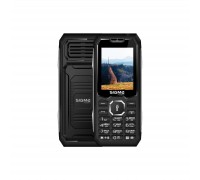 Мобільний телефон Sigma X-style 341 BRO Type-C Black (4827798368411)