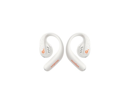 Навушники Anker SoundCore AeroFit Pro White (A3871G21)