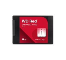 Накопичувач SSD M.2 2280 4TB SA500 WD (WDS400T2R0A)