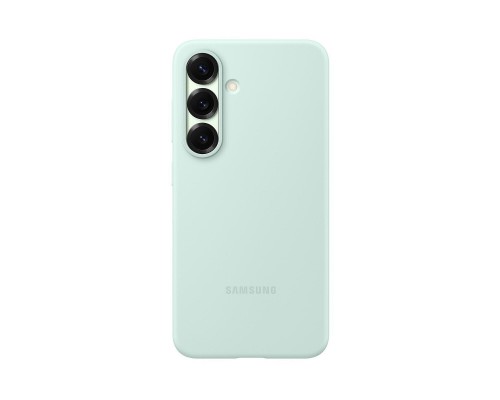 Чохол до мобільного телефона Samsung Galaxy S25 (S931) Silicone Case Mint (EF-PS931CMEGWW)