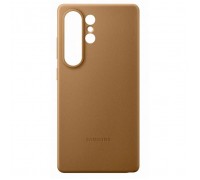 Чохол до мобільного телефона Samsung Kindsuit Samsung Galaxy S25 Ultra Camel (EF-VS938PFEGWW)