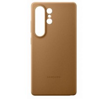 Чохол до мобільного телефона Samsung Kindsuit Samsung Galaxy S25 Ultra Camel (EF-VS938PFEGWW)