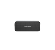 Акустична система Tronsmart T2 Plus Upgraded Black (1019754)