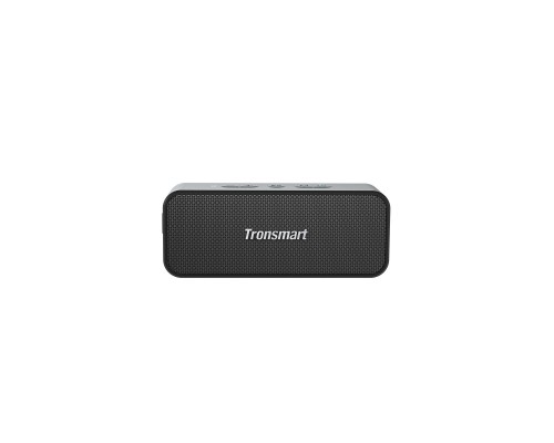 Акустична система Tronsmart T2 Plus Upgraded Black (1019754)