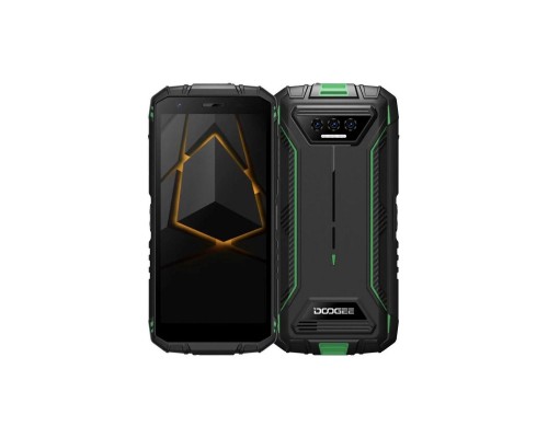 Мобільний телефон Doogee S41 Max 6/256Gb Green (6924351684457)