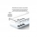 Чохол до мобільного телефона Drobak Acrylic Case with Airbag Samsung Galaxy S24 FE Camera cover (949427)