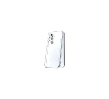 Чохол до мобільного телефона Drobak Acrylic Case with Airbag Samsung Galaxy S24 FE Camera cover (949427)