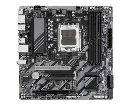 Материнська плата GIGABYTE B850M D3HP