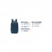 Рюкзак туристичний Pacsafe Vibe 25L Econyl backpack синій (40100641)