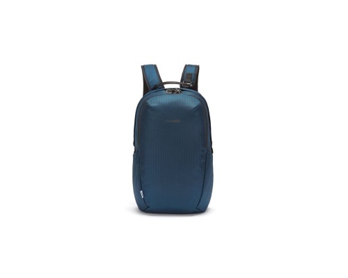 Рюкзак туристичний Pacsafe Vibe 25L Econyl backpack синій (40100641)