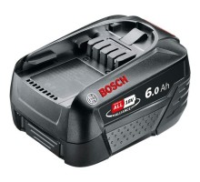 Акумулятор до електроінструменту Bosch PBA, 18V, 6Ah, 0.7кг (1.600.A00.DD7)