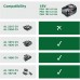 Акумулятор до електроінструменту Bosch PBA, 18V, 6Ah, 0.7кг (1.600.A00.DD7)