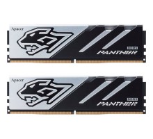 Модуль пам'яті для комп'ютера DDR5 32GB (2x16GB) 5200 MHz Panther Apacer (AH5U32G52C5227BAA-2)
