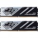 Модуль пам'яті для комп'ютера DDR5 32GB (2x16GB) 5200 MHz Panther Apacer (AH5U32G52C5227BAA-2)