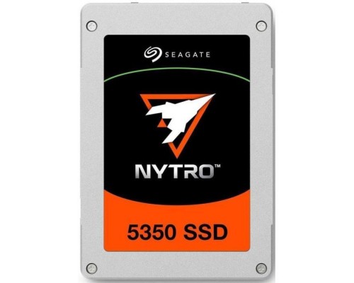 Накопичувач SSD U.3 2.5" 3.84TB Nytro 5350M Seagate (XP3840SE70065)