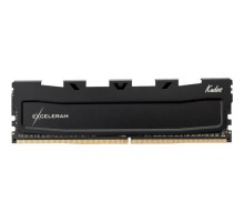Модуль пам'яті для комп'ютера DDR5 32GB 6400 MHz Black Kudos eXceleram (EK50320643239C)