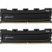 Модуль пам'яті для комп'ютера DDR5 32GB (2x16GB) 6000 MHz Black Kudos eXceleram (EK50320602836CD)
