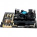 Модуль пам'яті для комп'ютера DDR5 32GB (2x16GB) 6000 MHz Black Kudos eXceleram (EK50320602836CD)