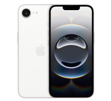 Мобільний телефон Apple iPhone 16e 128GB White (MD1R4)