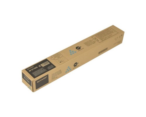 Картридж Sharp BPGT70CB Cyan 12K (BPGT70CB)