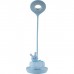 Настільна лампа Kite Cloudy Bunny LED з акумулятором, блакитна (K24-493-1-3)