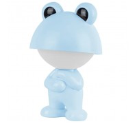 Нічник Kite Світильник LED з акумулятором Dreamy Froggy, блакитний (K25-315-3-3)