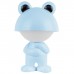 Нічник Kite Світильник LED з акумулятором Dreamy Froggy, блакитний (K25-315-3-3)