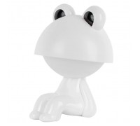 Нічник Kite Світильник LED з акумулятором Cute Froggy, білий (K25-316-3-1)