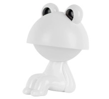 Нічник Kite Світильник LED з акумулятором Cute Froggy, білий (K25-316-3-1)