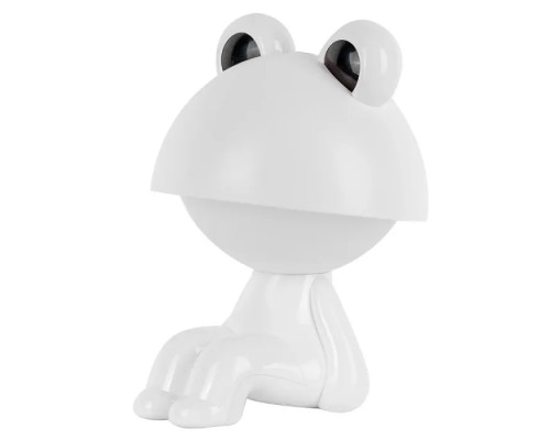 Нічник Kite Світильник LED з акумулятором Cute Froggy, білий (K25-316-3-1)