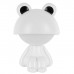 Нічник Kite Світильник LED з акумулятором Cute Froggy, білий (K25-316-3-1)