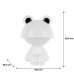 Нічник Kite Світильник LED з акумулятором Cute Froggy, білий (K25-316-3-1)