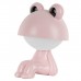 Нічник Kite Світильник LED з акумулятором Cute Froggy, рожевий (K25-316-3-2)