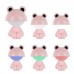 Нічник Kite Світильник LED з акумулятором Cute Froggy, рожевий (K25-316-3-2)