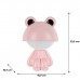 Нічник Kite Світильник LED з акумулятором Cute Froggy, рожевий (K25-316-3-2)