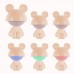 Нічник Kite Світильник LED з акумулятором Cute Mouse, персиковий (K25-316-2-4)