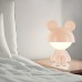 Нічник Kite Світильник LED з акумулятором Cute Mouse, персиковий (K25-316-2-4)