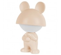 Нічник Kite Світильник LED з акумулятором Dreamy Mouse, персиковий (K25-315-2-4)