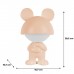 Нічник Kite Світильник LED з акумулятором Dreamy Mouse, персиковий (K25-315-2-4)