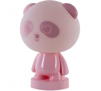 Нічник Kite Світильник LED з акумулятором Panda, рожевий (K24-490-3-2)